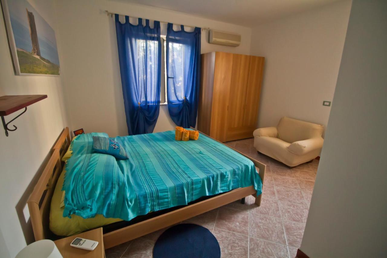 San Vero Milis B&B Sa Murighesa מראה חיצוני תמונה