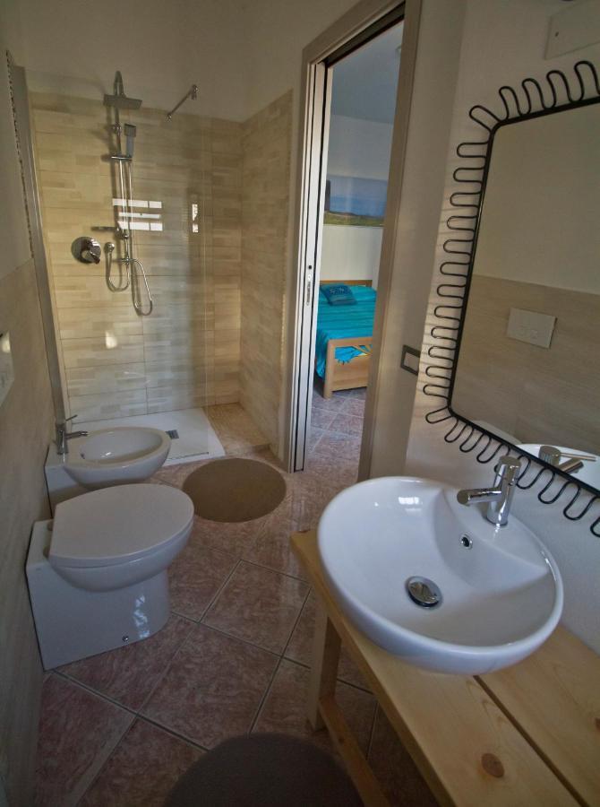 San Vero Milis B&B Sa Murighesa מראה חיצוני תמונה