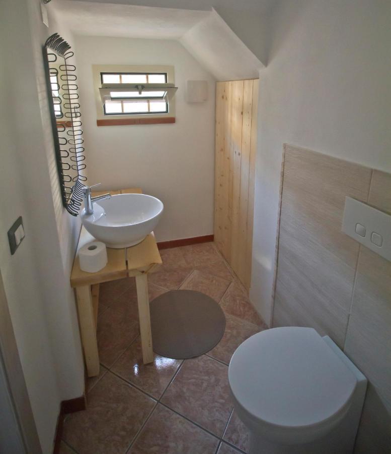 San Vero Milis B&B Sa Murighesa מראה חיצוני תמונה